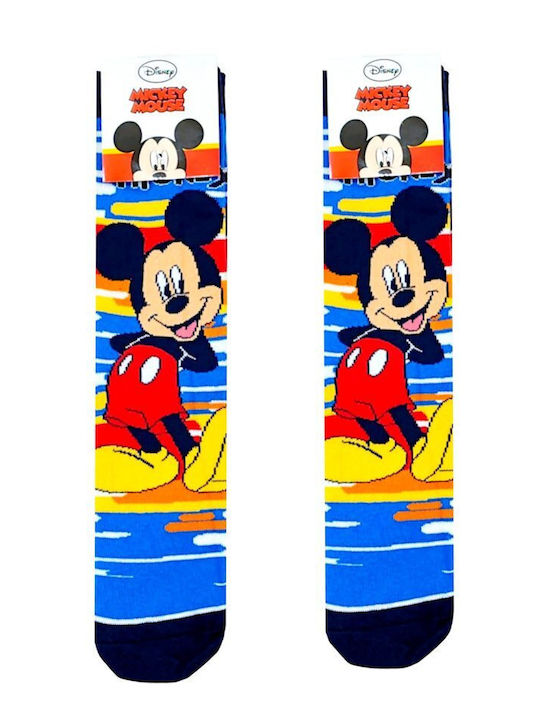 Disney Παιδικές Κάλτσες Μπλε