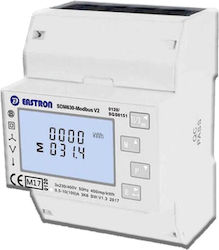 Smart Electric Panel Meter Three-Phase MR00.00083250CT Smart Electric Panel Meter Three-Phase MR00.00083250CT