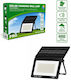 Προiector Led Lampă Solară cu Fotocelul IP67 23x16.5cm