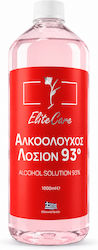 Elitecare Alcohol Lotion 93° Glycerin 1000ml Elitecare Alcohol Lotion 93° Glycerin 1000ml