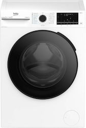 Beko BM5DFT410442WB 10kg/7kg с парна технология 1400 Обороти