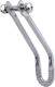 Light Mount Bracket Silver 460736