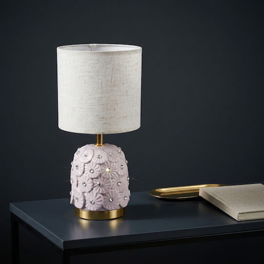 Keskor Ceramic Table Lamp for E27 Socket