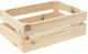 Due esse Garden Decoration Wooden Garden Crate 18x16x10cm DEV25020381