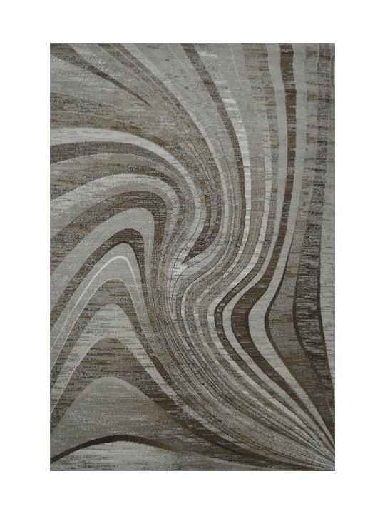Sprintzio 4913 Χαλί Ορθογώνιο Dark Beige 160x230cm