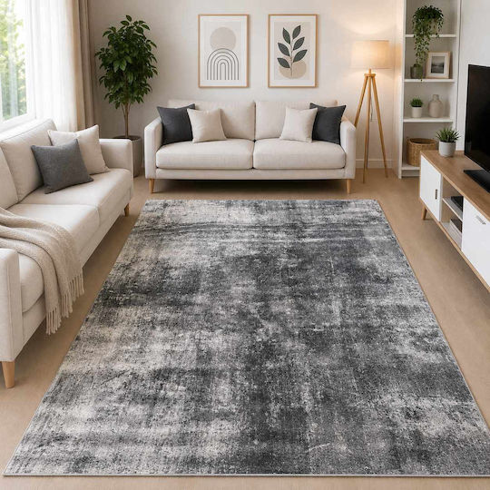 Covor Antiderapant Rectangular Multicolor 160x220cm
