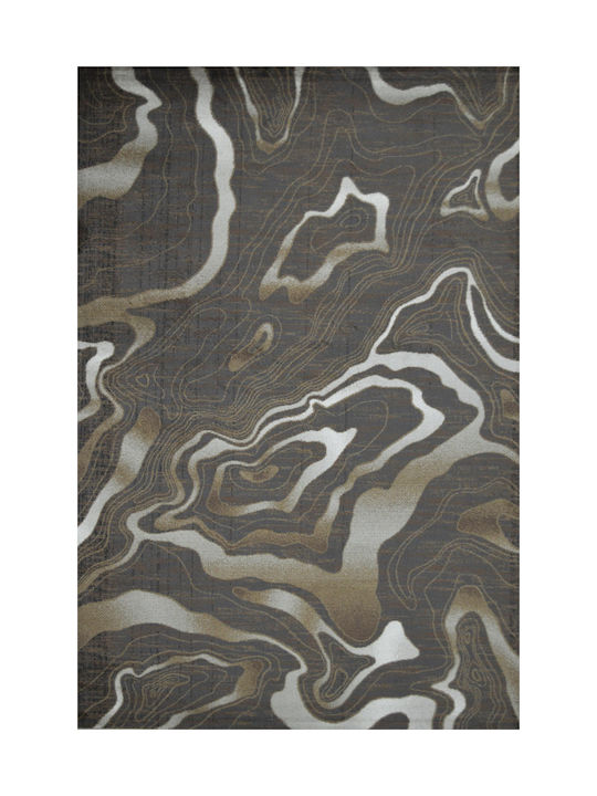 Sprintzio 4912 Χαλί Ορθογώνιο Brown-Beige 160x230cm