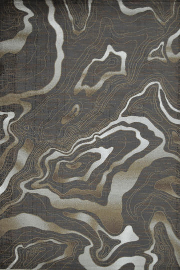 Sprintzio 4912 Χαλί Ορθογώνιο Brown-Beige 160x230cm
