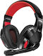 Sven SV-APG857MV Over Ear Gaming Headset with 2x3.5mm Connection
