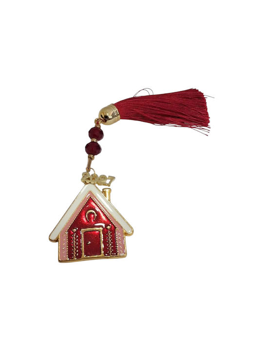 Kalliopi Silver Tabletop New Year's Lucky Charm Home Red 2027