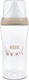 Nuk Plastic Baby Bottle Perfect Match Anti-coli...