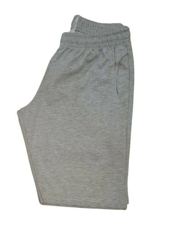 Kinder Shorts & Bermudas Stoff Hellgrau