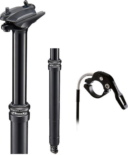 Tranz X Bicycle Seatpost Telescopic