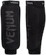 Venum Kontact Adults Black Shin Guards