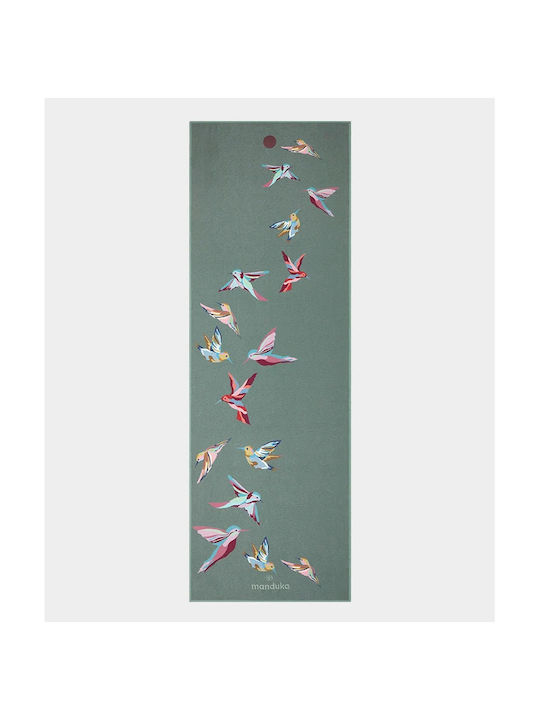 Manduka Eco Mat Towel Yogitoes Yoga Towel Flock 180 X 61 Cm 440gr