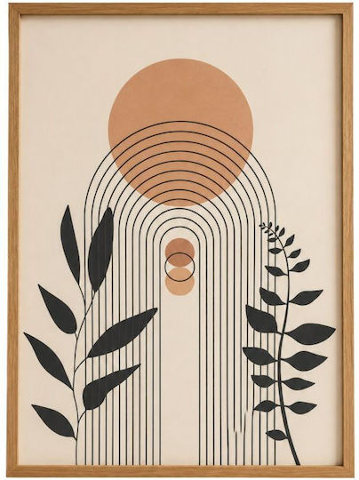 Iliadis Tablou Minimal pe Pânză 40x60cm