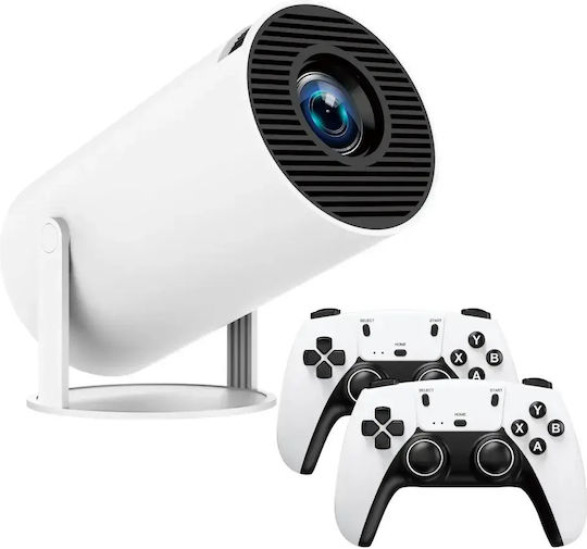 Extralink Projector LCD HD Λάμπας LED με Wi-Fi και Ενσωματωμένα Ηχεία