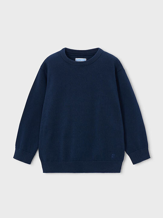 Kinder-Sweatshirt Blau