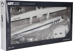 Herpa Lot Atr-72-200 Airplane Sp-lfa Her614795 Herpa Lot Atr-72-200 Airplane Sp-lfa Her614795