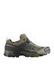 Salomon X Ultra Мъжки Планински Обувки Водоустойчиви с Мембрана Gore-Tex Зелени