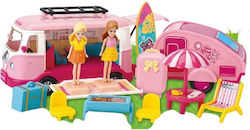 Mini Caravan For Age 3+