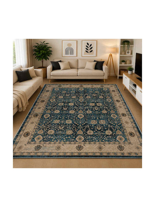 Emporio Collection Modern Schlafzimmer-Teppichsets Samt JHZ-8461-SET 3 Stück