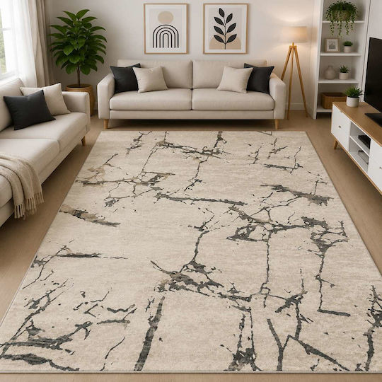 Emporio Collection Modern Schlafzimmer-Teppichsets Samt JHZ-11324-SET 3 Stück