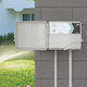 Rain Vision Irrigation Programmer 6 Stops with Wi-Fi