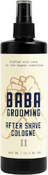 Baba Grooming Epsilon Aftershave Lotion 400ml Baba Grooming Epsilon Aftershave Lotion 400ml