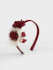 Mayoral Kids Hair Band in Red Colour