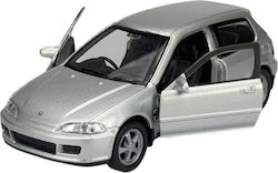 Welly Honda Car Scale 1:34