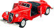 Welly Citroen Spielzeugauto Maßstab 1:34