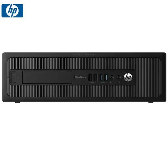 HP 800 G1 Recondiționat Grad A (Core i5-4570/8GB/500GB SSD/Fără Sistem de Operare)