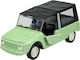 Welly Citroen Spielzeugauto Maßstab 1:34