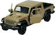 Welly Jeep Αυτοκινητάκι 1:34