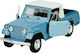 Welly Jeep Αυτοκινητάκι 1:34