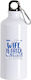Kinder Trinkflasche Greece 600ml Weiß