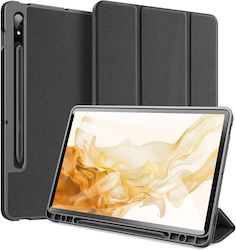 Dux Ducis Domo Series Θήκη Galaxy Tab S7/s8 Black Dux Ducis Domo Series Θήκη Galaxy Tab S7/s8 Black