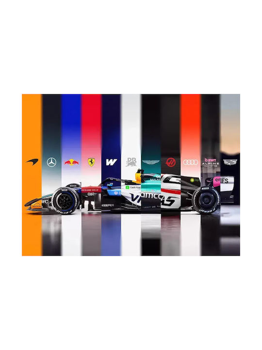 Poster Formula1 F082 50cm X 70cm-71718pd158867