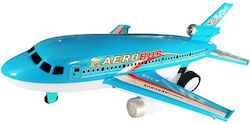 Salamandra Teleghidat Avion Albastru D4-10A Salamandra Teleghidat Avion Albastru D4-10A