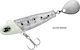 Daiwa Mg Little Spin Τεχνητό Δόλωμα 4.5εκ./7gr Mekki Shirashu