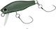 Daiwa Masuno Kozakana Künstliche Köder Löffel Nr10 3cm/1,9g Olive