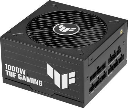 Asus TUF Gaming Platinum 1000W Black Computer Power Supply Full Modular 80 Plus Platinum