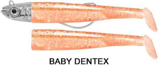 Gt-Bio Roller Shad Künstliche Köder Löffel 60gr Baby Dentex