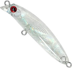Soul Lures Ghostler Micro Lipless 50s Изкуствен...
