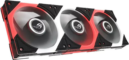 Asus 90DA00K0-B09020 Вентилатор за кутия 122mm с ARGB Осветление