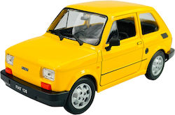 Welly Fiat Car Scale 1:21