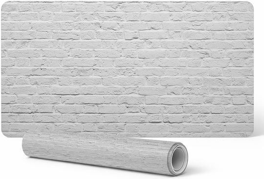 Mouse Pad Τοίχου Τούβλα Γραφείο Πληκτρολόγιο Φορητό Υπολογιστή 90x45 Εκ