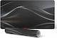 Vinyl Protective Desk Pad Companies Offices Wavy Reflections 90x45 Cm