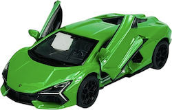 Welly Lamborghini Revuelto Количка Мащаб 1:34